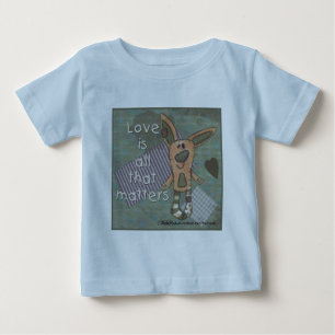 Primitiv Bunny Baby T-shirt
