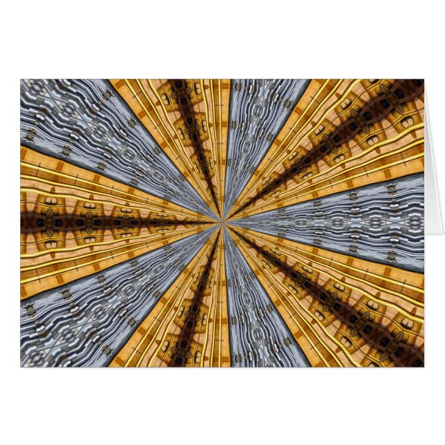 Primitiv futuristisch (Vorderseite (Horizontal))