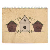 Primitiv-Kalender Kalender (Titelbild)