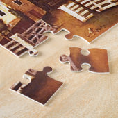 Primitive', Amerikaner School_Great Kunstwerke Puzzle (Seite)