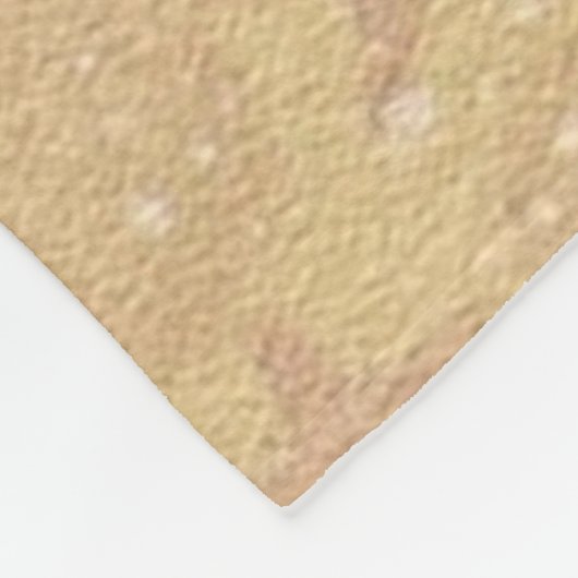 Primitive Angel Fleece Blanket (Ecke)