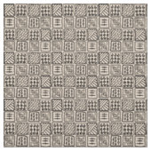 Primitive Block Stoff (Muster)