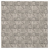 Primitive Blockfabrik Stoff (Muster)