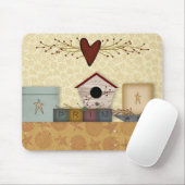 Primitive Collection Mauspad (Mit Mouse)