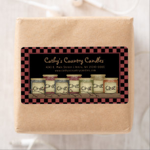 Primitive Country Candles & Pip Berries Versand