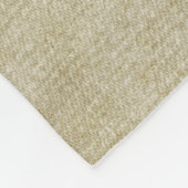 Primitive Country Whimsies Fleece Blanket (Ecke)