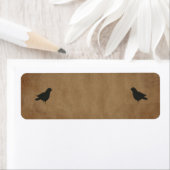 Primitive Crows Kleines Produktlabel (Insitu)