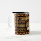 Primitive Design Classic Tasse (Vorderseite Links)