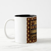 Primitive Design Classic Tasse (Links)