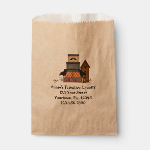 Primitive Faith Family Friends Produktpaket Geschenktütchen