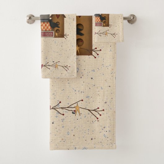 Primitive Faith Family Friends Set (Insitu)