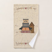 Primitive Faith Family Friends Set (Handtuch)