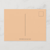 PRIMITIVE FOLKUNST, DIE DIE SILHOUETTE DER PFERDEQ POSTKARTE (Rückseite)