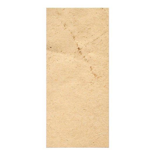 Primitive House Rack Card Book Mark Werbekarte (Hinten)