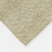 Primitive "I Liebe Prims"-Fleece Fleecedecke (Ecke)