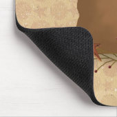 Primitive Kerzen Mousepad (Ecke)