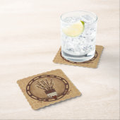 Primitive Lightling Branches Untersetzer (Vor Ort)