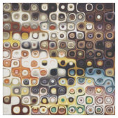 Primitive, moderne Muster Stoff (Muster)