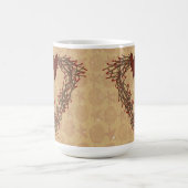 Primitive Pip Berry Herzerkrankung Tasse (Mittel)