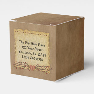 Primitive Pip Berry Produkt oder Geschenkboxen (2x Geschenkschachtel