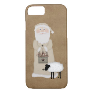 Primitive Santa iPhone 7 Fall Case-Mate iPhone Hülle
