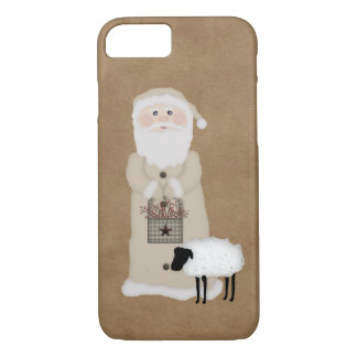 Primitive Santa iPhone 7 Fall Case-Mate iPhone Hülle