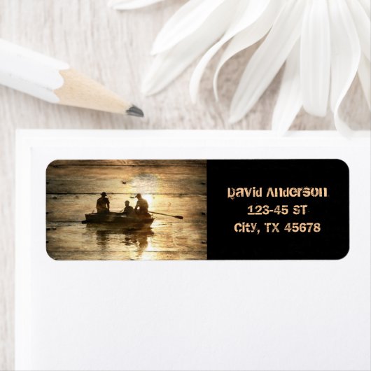 Primitive Seefischerei (Insitu)