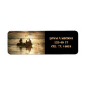 Primitive Seefischerei (Vorne)