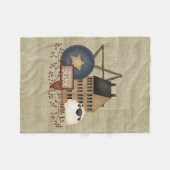 Primitive SIMPLIFY Fleece Blanket (Vorderseite (Horizontal))