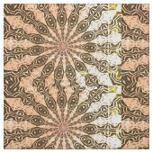 primitive Sonne Stoff (Muster)