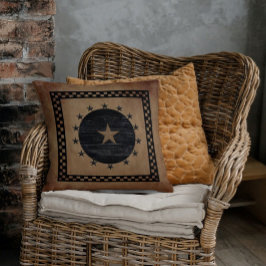 Primitive Star Pillow Kissen