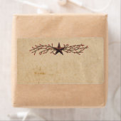 Primitive Star Produktetikett (Insitu)