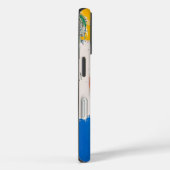 Primitive Tech Urban Street Art Phone Case (Rückseite / Rechts)