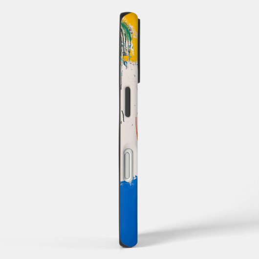 Primitive Tech Urban Street Art Phone Case (Rückseite / Rechts)