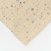 Primitive Vertrauenspersonen Fleecedecke (Ecke)