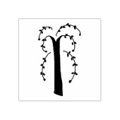 Primitive Wildbaumkautschuk-Briefmarke Gummistempel (Prägung)