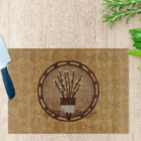 Primitive Zweiglampen