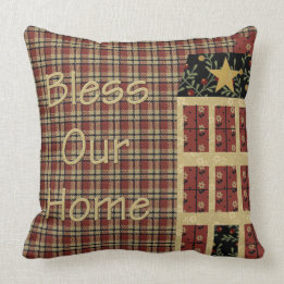 "Primitiver Stil" DURCH PILLOW Kissen