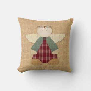 Primitives Angel-Pillow Kissen
