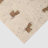Primitives Candles-Tissue Seidenpapier (Detail)