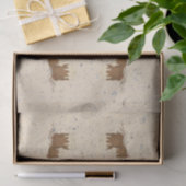 Primitives Candles-Tissue Seidenpapier (Geschenk)