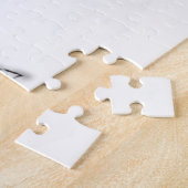 Primitives Fischpuzzle Puzzle (Seite)