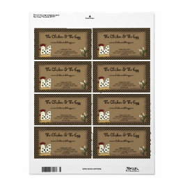 Primitives Land Rustikales Bauernhaus HühnerKraft