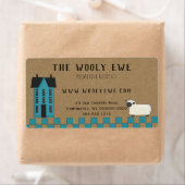 Primitives Saltbox-HAUS AUF KRAFT-SCHIFFSKENNZEICH (Insitu)