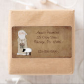 Primitives Santa-Label (Insitu)