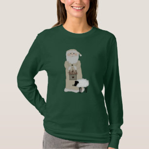Primitives Santa Shirt