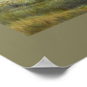 Primitives Schaf Poster (Ecke)