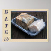 Primitives Seifenplakat Poster (Vorne)