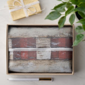 Primitives Weihnachtspferd Seidenpapier (Geschenk)