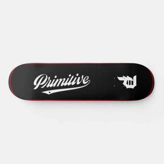 Primitve Skateboard - Primitve Skate - Decks (Horizontal)